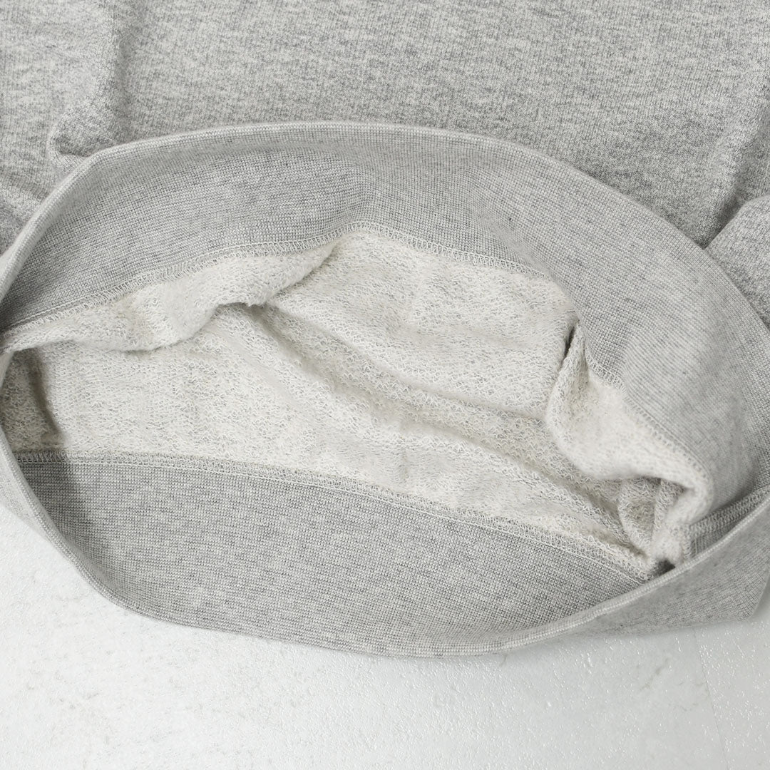 ORCIVAL [オーチバル・オーシバル] W BOAT NECK PULLOVER [OR-C0429MAZ] ボートネック プルオーバー・ウィメンズ ライト フレンチテリー ボートネック スウェット・ラグランスリーブ・LADY'S [2025AW]