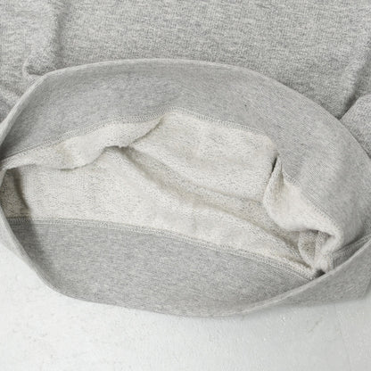 ORCIVAL [オーチバル・オーシバル] W BOAT NECK PULLOVER [OR-C0429MAZ] ボートネック プルオーバー・ウィメンズ ライト フレンチテリー ボートネック スウェット・ラグランスリーブ・LADY'S [2025AW]