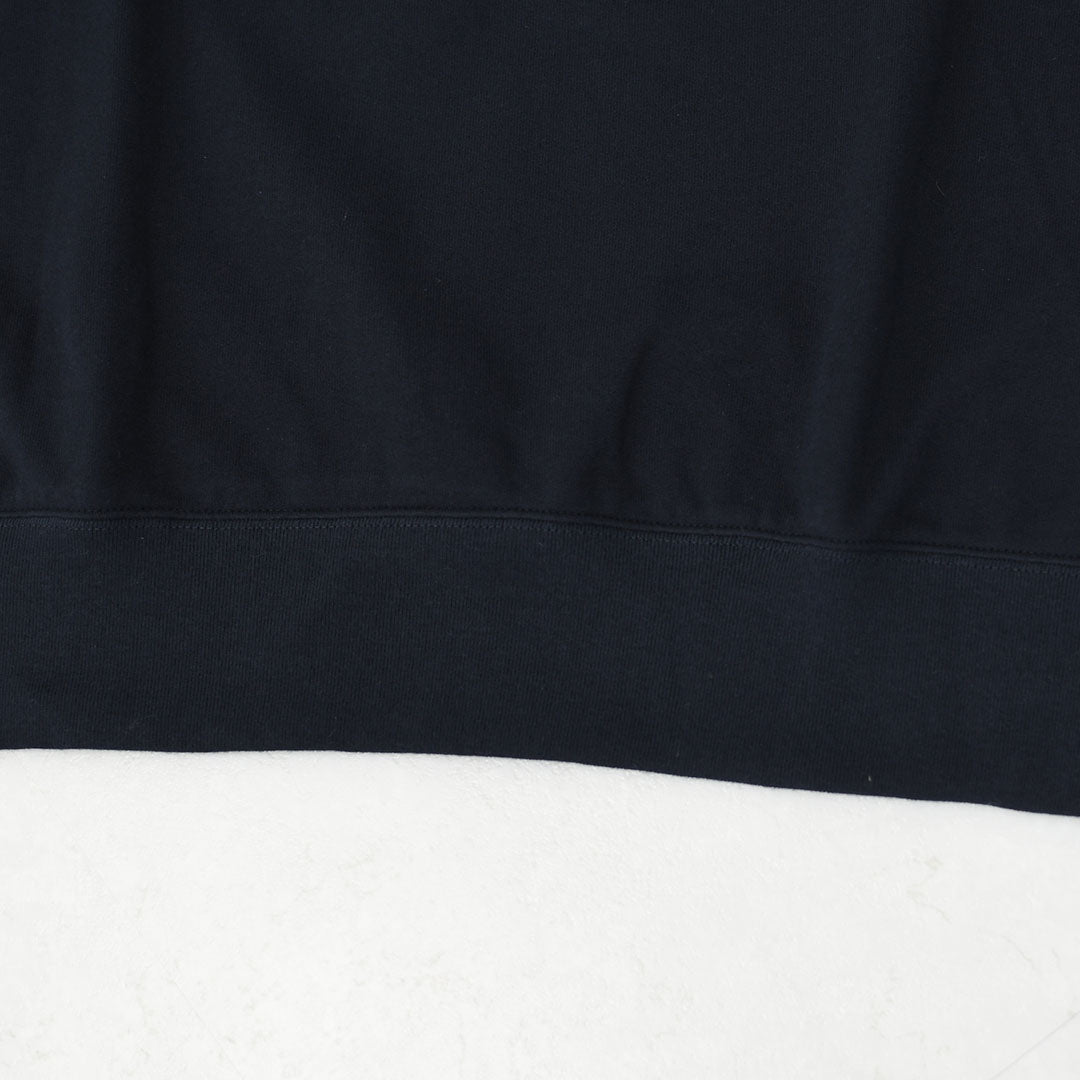 ORCIVAL [オーチバル・オーシバル] M BOAT NECK PULLOVER [OR-C0430MAZ] メンズ ボートネック プルオーバー・コットン裏毛 スウェットプルオーバー・ヴィンテージライク・MEN'S [2025AW]