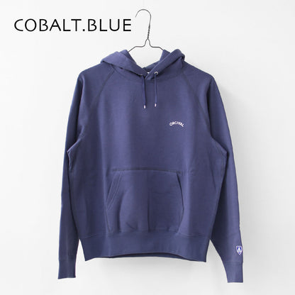 ORCIVAL [オーチバル・オーシバル] W Light French Terry Hoody [OR-C0431MAZ] ライトフレンチテリーフーディー・ロゴフーディー・ラグランスリーブ・シンプル・カジュアル・LADY'S [2025AW]