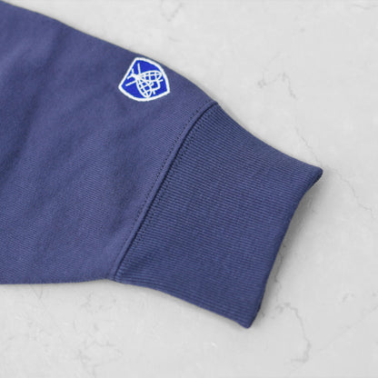 ORCIVAL [オーチバル・オーシバル] W Light French Terry Hoody [OR-C0431MAZ] ライトフレンチテリーフーディー・ロゴフーディー・ラグランスリーブ・シンプル・カジュアル・LADY'S [2025AW]