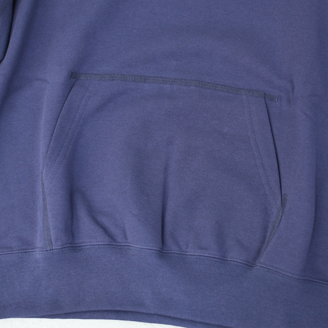 ORCIVAL [オーチバル・オーシバル] W Light French Terry Hoody [OR-C0431MAZ] ライトフレンチテリーフーディー・ロゴフーディー・ラグランスリーブ・シンプル・カジュアル・LADY'S [2025AW]