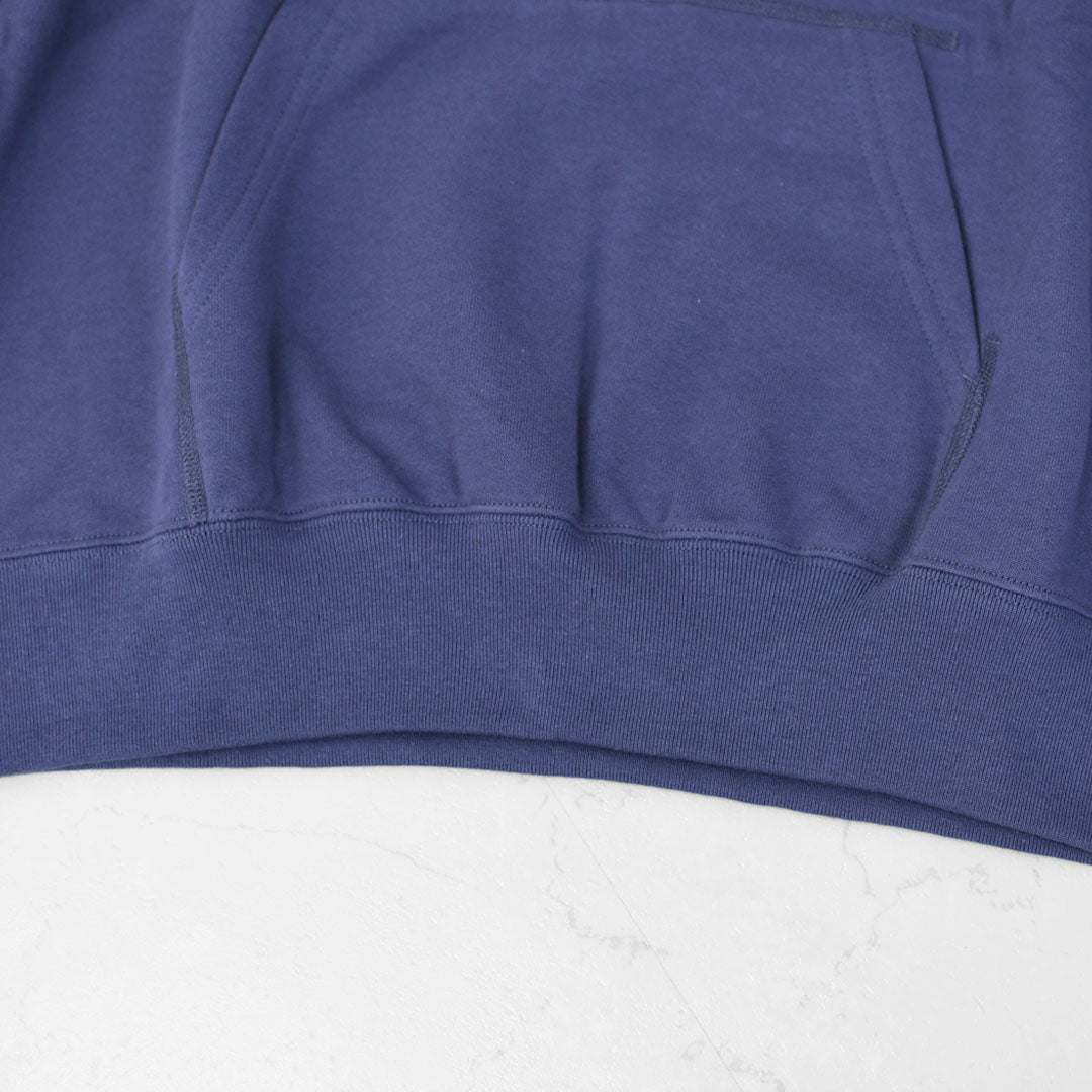 ORCIVAL [オーチバル・オーシバル] W Light French Terry Hoody [OR-C0431MAZ] ライトフレンチテリーフーディー・ロゴフーディー・ラグランスリーブ・シンプル・カジュアル・LADY'S [2025AW]