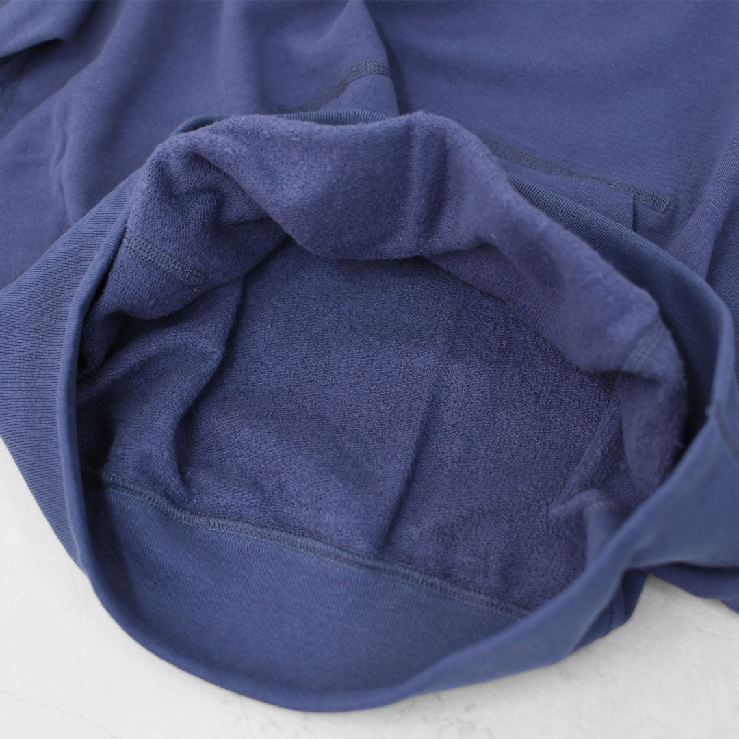 ORCIVAL [オーチバル・オーシバル] W Light French Terry Hoody [OR-C0431MAZ] ライトフレンチテリーフーディー・ロゴフーディー・ラグランスリーブ・シンプル・カジュアル・LADY'S [2025AW]