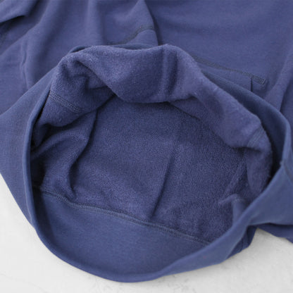 ORCIVAL [オーチバル・オーシバル] W Light French Terry Hoody [OR-C0431MAZ] ライトフレンチテリーフーディー・ロゴフーディー・ラグランスリーブ・シンプル・カジュアル・LADY'S [2025AW]