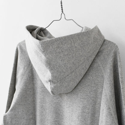 ORCIVAL [オーチバル・オーシバル] M Light French Terry Hoody [OR-C0432MAZ] ライトフレンチテリーフーディー・フーディー・コットンフーディー・ロゴフーディー・ラグランスリーブ・MEN'S [2025AW]