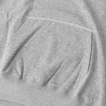 ORCIVAL [オーチバル・オーシバル] M Light French Terry Hoody [OR-C0432MAZ] ライトフレンチテリーフーディー・フーディー・コットンフーディー・ロゴフーディー・ラグランスリーブ・MEN'S [2025AW]