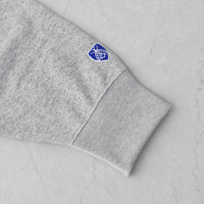 ORCIVAL [オーチバル・オーシバル] M Light French Terry Hoody [OR-C0432MAZ] ライトフレンチテリーフーディー・フーディー・コットンフーディー・ロゴフーディー・ラグランスリーブ・MEN'S [2025AW]