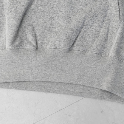 ORCIVAL [オーチバル・オーシバル] M Light French Terry Hoody [OR-C0432MAZ] ライトフレンチテリーフーディー・フーディー・コットンフーディー・ロゴフーディー・ラグランスリーブ・MEN'S [2025AW]