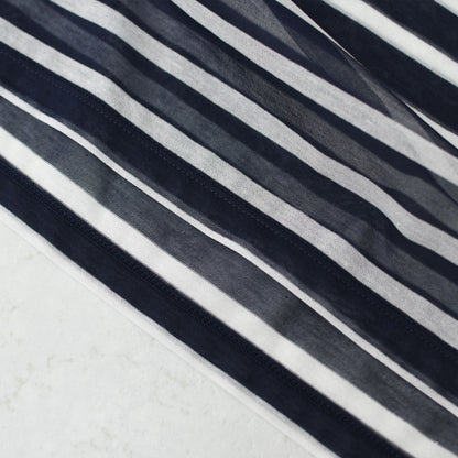 ORCIVAL [オーチバル・オーシバル] W SEETHROUGH BOAT NECK L/S P.O [OR-C0461STJ] シースルーボートネックロングスリーブプルオーバー [2025SS]