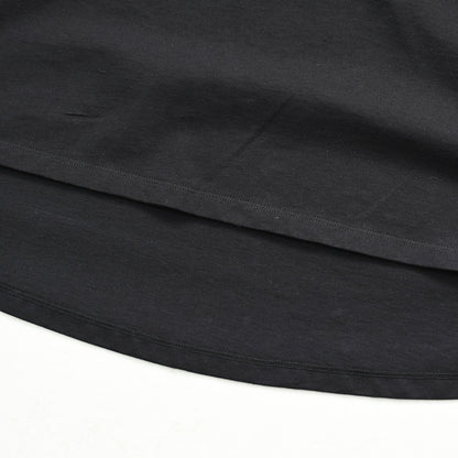 ORCIVAL [オーチバル・オーシバル] W A-LINE FLARE P.O. [OR-C0559JFD] Aラインフレアプルオーバー・コットンジャージー スキッパーネック長袖カットソー・長袖プルオーバー・LADY'S [2026AW]