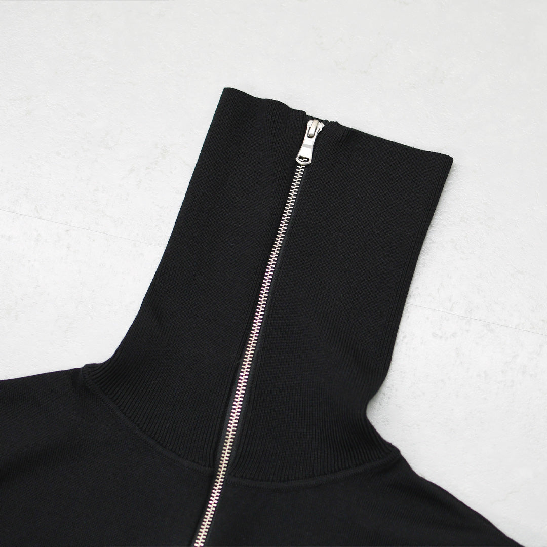 ORCIVAL [オーチバル・オーシバル] PLATING STRIPE SAILOR COLLAR PULLOVER [OR-D0146CRA] プレーティング ストライプセーラ―カラープルオーバー・セーラーニット・長袖プルオーバー・LADY'S [2026AW]