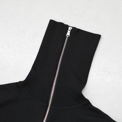 ORCIVAL [オーチバル・オーシバル] PLATING STRIPE SAILOR COLLAR PULLOVER [OR-D0146CRA] プレーティング ストライプセーラ―カラープルオーバー・セーラーニット・長袖プルオーバー・LADY'S [2026AW]