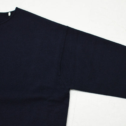 ORCIVAL [オーチバル・オーシバル] W Wool Jersey Cardigan [OR-D0150KKW] ウールジャージー カーディガン・ニットカーディガン・LADY'S [2026AW]