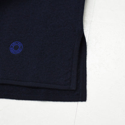 ORCIVAL [オーチバル・オーシバル] W Wool Jersey Cardigan [OR-D0150KKW] ウールジャージー カーディガン・ニットカーディガン・LADY'S [2026AW]