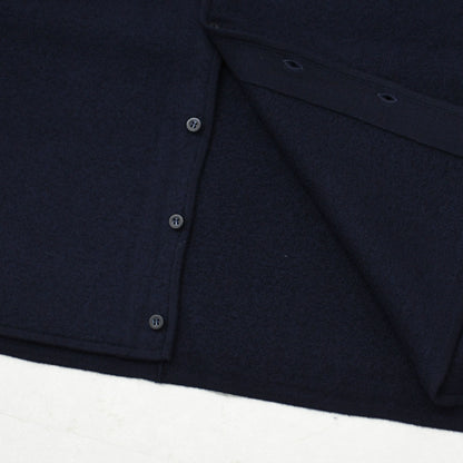 ORCIVAL [オーチバル・オーシバル] W Wool Jersey Cardigan [OR-D0150KKW] ウールジャージー カーディガン・ニットカーディガン・LADY'S [2026AW]