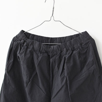 ORCIVAL [オーチバル・オーシバル] Garment Dye Poplin Easy Pants [OR-E0257GDP] ガーメントダイポプリンイージーパンツ [2025SS]