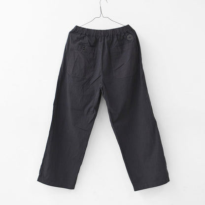 ORCIVAL [オーチバル・オーシバル] Garment Dye Poplin Easy Pants [OR-E0257GDP] ガーメントダイポプリンイージーパンツ [2025SS]