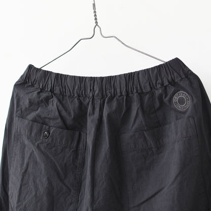 ORCIVAL [オーチバル・オーシバル] Garment Dye Poplin Easy Pants [OR-E0257GDP] ガーメントダイポプリンイージーパンツ [2025SS]