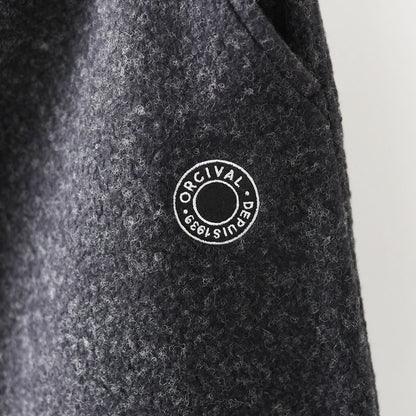 ORCIVAL [オーチバル・オーシバル] Napping Brushed Fleece Easy Pants [OR-E0321YFR] ナッピングブラッシュドフリースイージーパンツ・フリースパンツ・イージーパンツ・LADY'S [2026AW]
