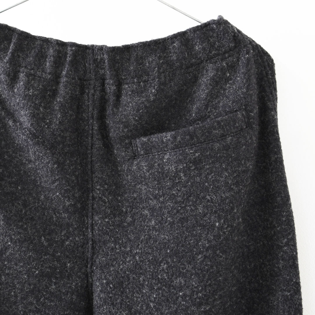 ORCIVAL [オーチバル・オーシバル] Napping Brushed Fleece Easy Pants [OR-E0321YFR] ナッピングブラッシュドフリースイージーパンツ・フリースパンツ・イージーパンツ・LADY'S [2026AW]