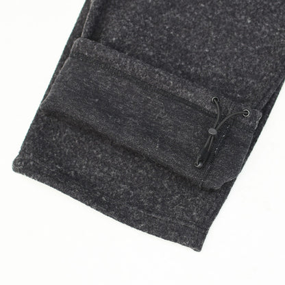 ORCIVAL [オーチバル・オーシバル] Napping Brushed Fleece Easy Pants [OR-E0321YFR] ナッピングブラッシュドフリースイージーパンツ・フリースパンツ・イージーパンツ・LADY'S [2026AW]