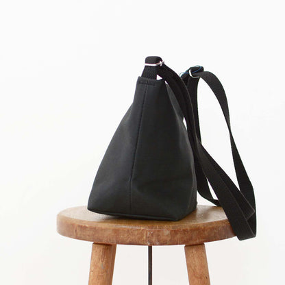 ORCIVAL[オーチバル・オーシバル] LIGHT CANVAS SHOULDER POUCH MEDIUM [OR-H0329LCV] ライトキャンバス ショルダーポーチ ミディアム [2025SS]