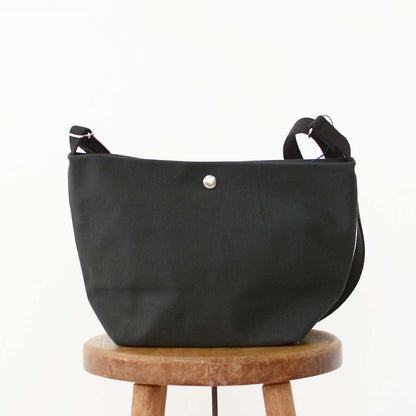 ORCIVAL[オーチバル・オーシバル] LIGHT CANVAS SHOULDER POUCH MEDIUM [OR-H0329LCV] ライトキャンバス ショルダーポーチ ミディアム [2025SS]