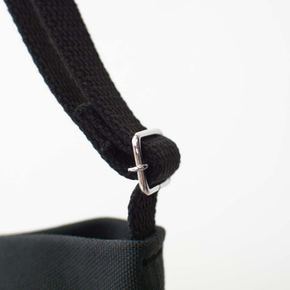 ORCIVAL[オーチバル・オーシバル] LIGHT CANVAS SHOULDER POUCH MEDIUM [OR-H0329LCV] ライトキャンバス ショルダーポーチ ミディアム [2025SS]