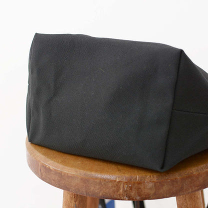 ORCIVAL[オーチバル・オーシバル] LIGHT CANVAS SHOULDER POUCH MEDIUM [OR-H0329LCV] ライトキャンバス ショルダーポーチ ミディアム [2025SS]