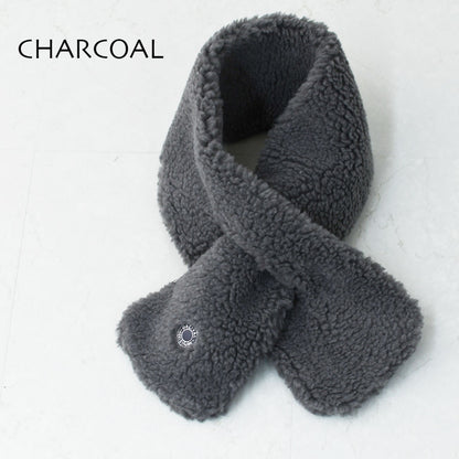 ORCIVAL [オーチバル・オーシバル] WOOL BOA SCARF [OR-H0262 NWB] ウールボアスカーフ・マフラー・ネックウォーマー・防寒・ウインターアイテム・ギフト・プレゼント・LADY'S [2025AW]