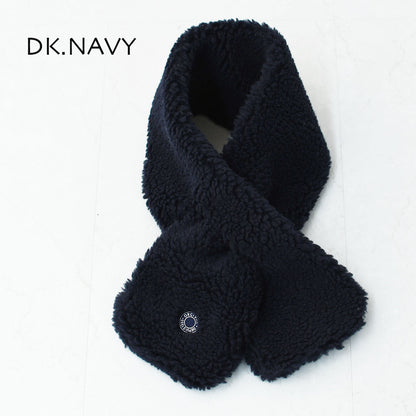 ORCIVAL [オーチバル・オーシバル] WOOL BOA SCARF [OR-H0262 NWB] ウールボアスカーフ・マフラー・ネックウォーマー・防寒・ウインターアイテム・ギフト・プレゼント・LADY'S [2025AW]