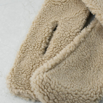 ORCIVAL [オーチバル・オーシバル] WOOL BOA SCARF [OR-H0262 NWB] ウールボアスカーフ・マフラー・ネックウォーマー・防寒・ウインターアイテム・ギフト・プレゼント・LADY'S [2025AW]