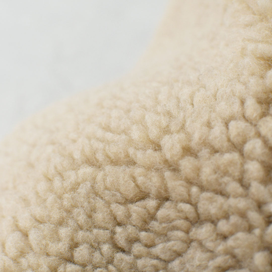 ORCIVAL [オーチバル・オーシバル] WOOL BOA SCARF [OR-H0262 NWB] ウールボアスカーフ・マフラー・ネックウォーマー・防寒・ウインターアイテム・ギフト・プレゼント・LADY'S [2025AW]