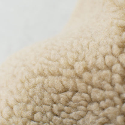 ORCIVAL [オーチバル・オーシバル] WOOL BOA SCARF [OR-H0262 NWB] ウールボアスカーフ・マフラー・ネックウォーマー・防寒・ウインターアイテム・ギフト・プレゼント・LADY'S [2025AW]