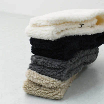 ORCIVAL [オーチバル・オーシバル] WOOL BOA SCARF [OR-H0262 NWB] ウールボアスカーフ・マフラー・ネックウォーマー・防寒・ウインターアイテム・ギフト・プレゼント・LADY'S [2025AW]