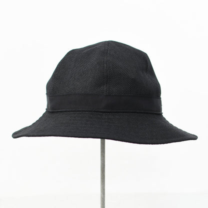 ORCIVAL [オーチバル・オーシバル] RAFFIA LIKE NATURAL HAT [OR-H0281RLP] ラフィアライクナチュラルハット・麦わら帽子・日よけ・ストローハット・軽量・コンパクト・MEN'S / LADY'S [2026SS]