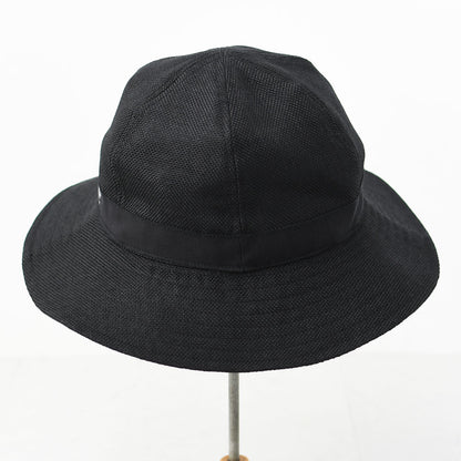 ORCIVAL [オーチバル・オーシバル] RAFFIA LIKE NATURAL HAT [OR-H0281RLP] ラフィアライクナチュラルハット・麦わら帽子・日よけ・ストローハット・軽量・コンパクト・MEN'S / LADY'S [2026SS]