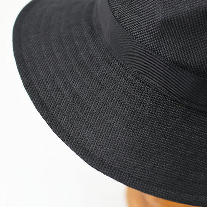 ORCIVAL [オーチバル・オーシバル] RAFFIA LIKE NATURAL HAT [OR-H0281RLP] ラフィアライクナチュラルハット・麦わら帽子・日よけ・ストローハット・軽量・コンパクト・MEN'S / LADY'S [2026SS]