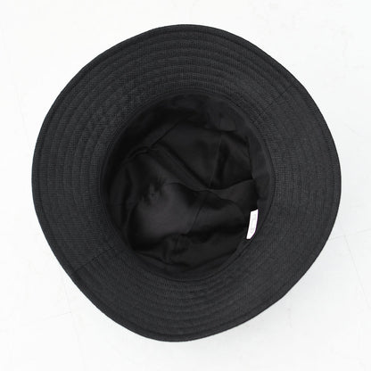 ORCIVAL [オーチバル・オーシバル] RAFFIA LIKE NATURAL HAT [OR-H0281RLP] ラフィアライクナチュラルハット・麦わら帽子・日よけ・ストローハット・軽量・コンパクト・MEN'S / LADY'S [2026SS]
