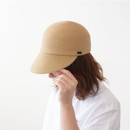 ORCIVAL [オーチバル・オーシバル] BRAID CAP [OR-H0282 BLC] ブレードキャップ [2024SS]