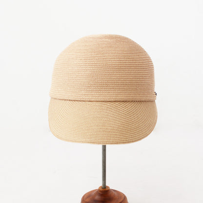 ORCIVAL [オーチバル・オーシバル] BRAID CAP [OR-H0282 BLC] ブレードキャップ [2024SS]