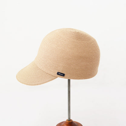 ORCIVAL [オーチバル・オーシバル] BRAID CAP [OR-H0282 BLC] ブレードキャップ [2024SS]