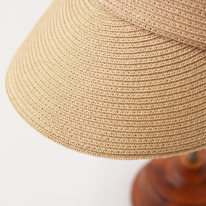 ORCIVAL [オーチバル・オーシバル] BRAID CAP [OR-H0282 BLC] ブレードキャップ [2024SS]