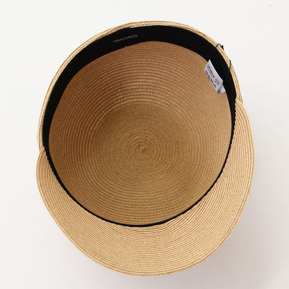 ORCIVAL [オーチバル・オーシバル] BRAID CAP [OR-H0282 BLC] ブレードキャップ [2024SS]