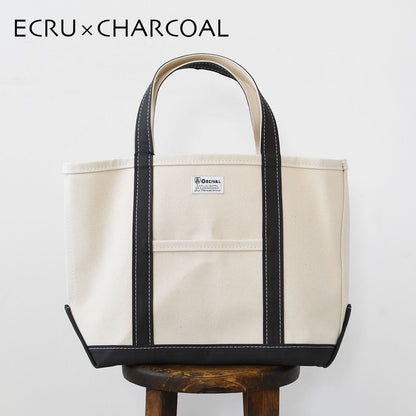 ORCIVAL [オーチバル・オーシバル] Tote Bag Medium -BY COLOR- [OR-H0284KWC-B] トートバッグ ミディアム-バイカラー-・Mサイズ・MEN'S / LADY'S [2026AW]