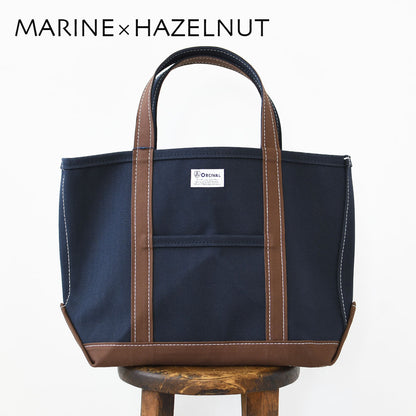 ORCIVAL [オーチバル・オーシバル] Tote Bag Medium -BY COLOR- [OR-H0284KWC-B] トートバッグ ミディアム-バイカラー-・Mサイズ・MEN'S / LADY'S [2026AW]