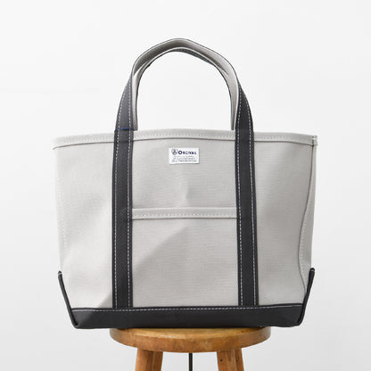 ORCIVAL [オーチバル・オーシバル] Tote Bag Medium -BY COLOR- [OR-H0284KWC-B] トートバッグ ミディアム-バイカラー-・Mサイズ・MEN'S / LADY'S [2026SS]