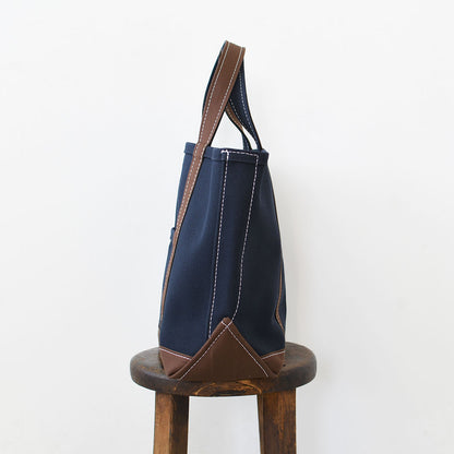 ORCIVAL [オーチバル・オーシバル] Tote Bag Medium -BY COLOR- [OR-H0284KWC-B] トートバッグ ミディアム-バイカラー-・Mサイズ・MEN'S / LADY'S [2026AW]