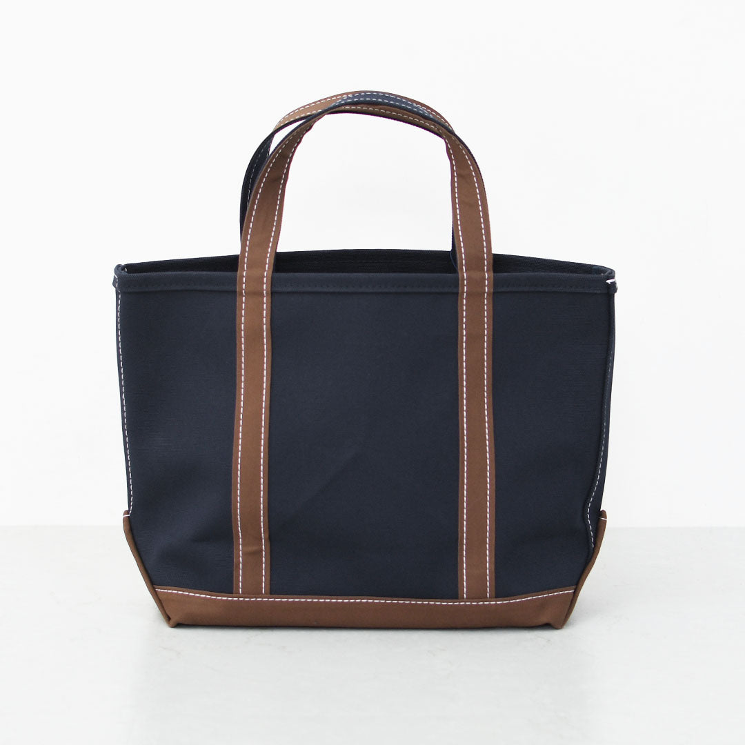 ORCIVAL [オーチバル・オーシバル] Tote Bag Medium -BY COLOR- [OR-H0284KWC-B] トートバッグ ミディアム-バイカラー-・Mサイズ・大きめトート・ラージトート A4サイズもOK・エコバッグ・ショッピングバッグ・MEN'S / LADY'S [2025AW]